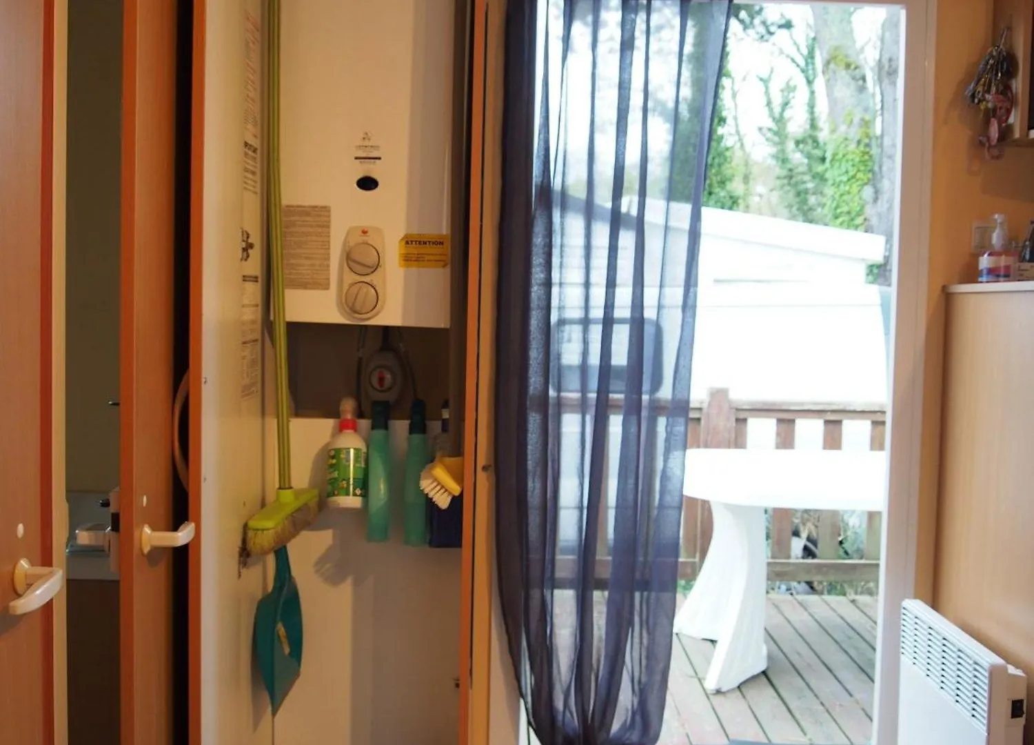 Camping Paradis Du Quinquis - 4 Etoiles - Location Estivale En Finistere Sud 크로하스칼노엣 0*,  프랑스
