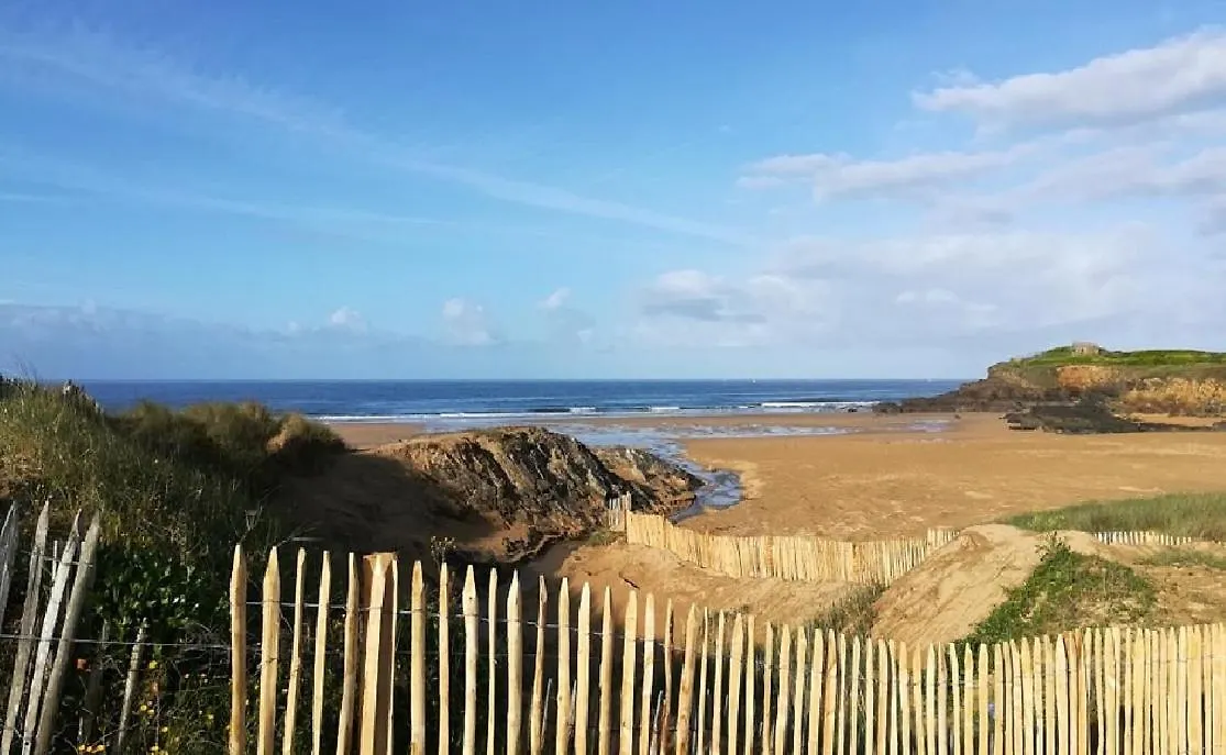 Camping Paradis Du Quinquis - 4 Etoiles - Location Estivale En Finistere Sud 크로하스칼노엣 프랑스