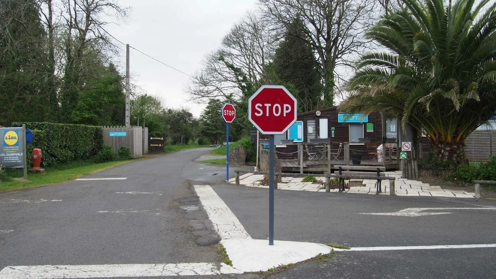 Camping Paradis Du Quinquis - 4 Etoiles - Location Estivale En Finistere Sud Clohars-Carnoët 0*,  Fransa