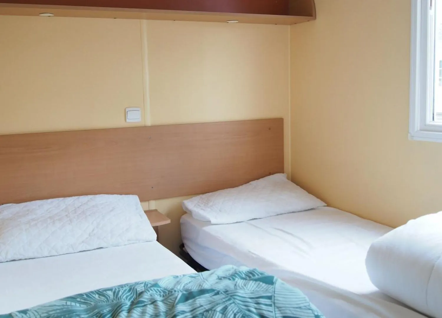Camping Paradis Du Quinquis - 4 Etoiles - Location Estivale En Finistere Sud 크로하스칼노엣