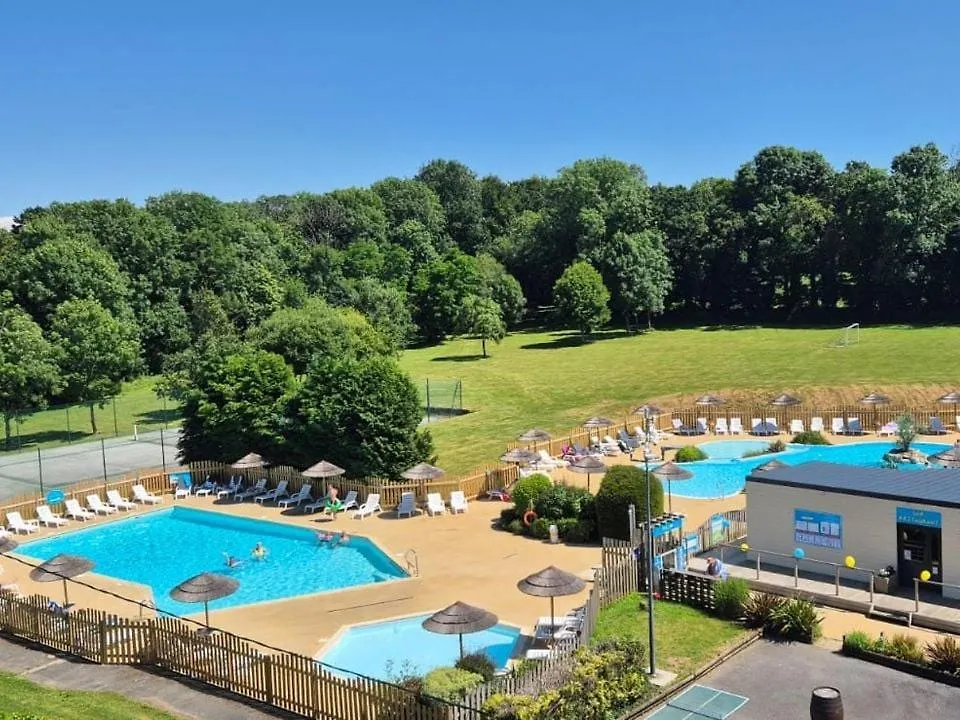 Camping Paradis Du Quinquis - 4 Etoiles - Location Estivale En Finistere Sud ile iletişim